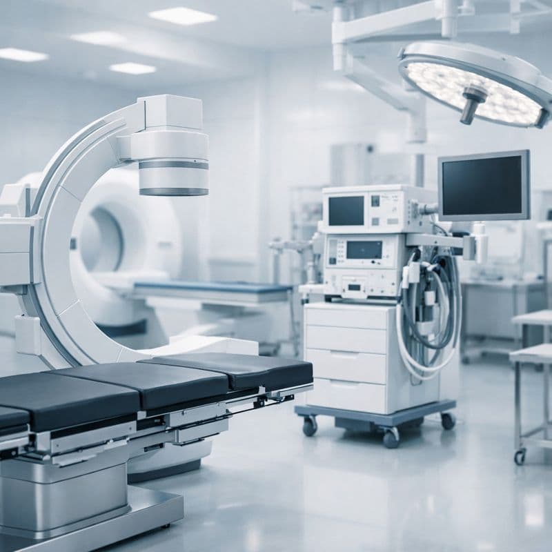 Advanced Medical Equipment