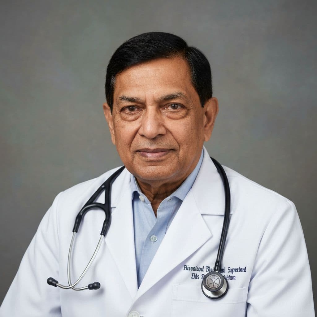 Dr. Ashish Bharadwaj